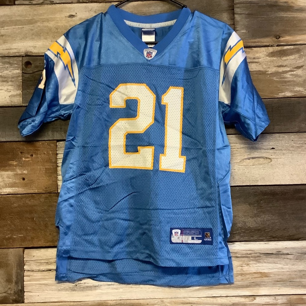 San Diego Chargers youth jersey